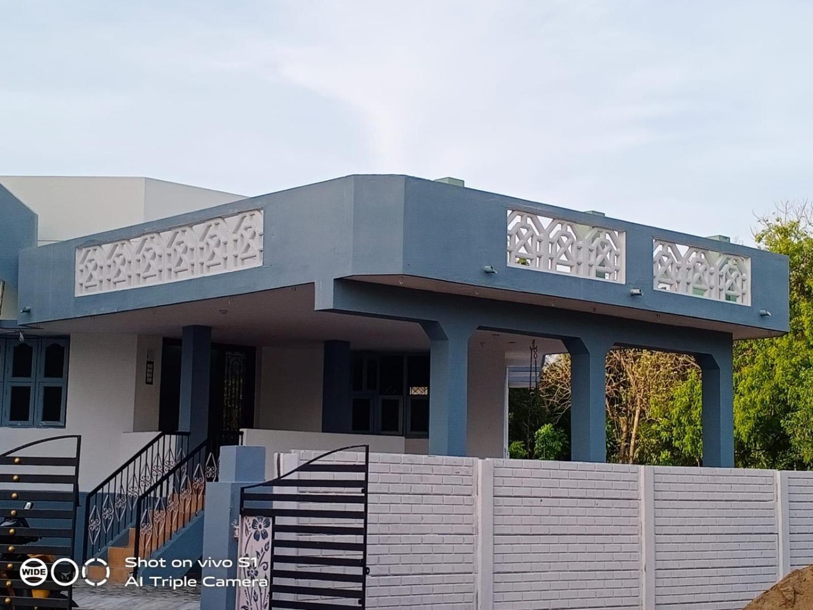 Madura Homestay - Gorgeous Home With 2Bhk 5 Minutes From Nh44 Madurai Eksteriør bilde